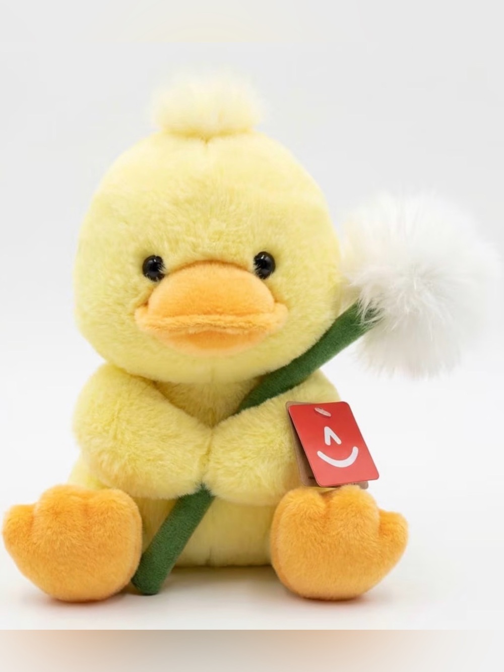 Aurora Dandelion Besties Duck - NWT - 8” No Cancels